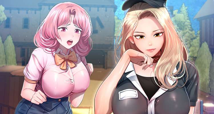 운명랜드 설명 이미지