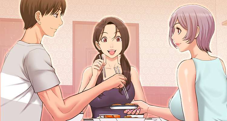 어린 모녀 설명 이미지