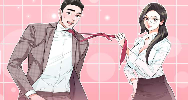 은비서는 사장님 설명 이미지