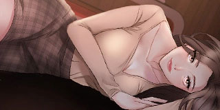 선 넘는 여사친-2화